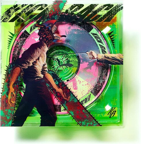 Kenshi Yonezu - Kick Back - Edición limitada en CD+DVD - CD+DVD/pegatina (CD)