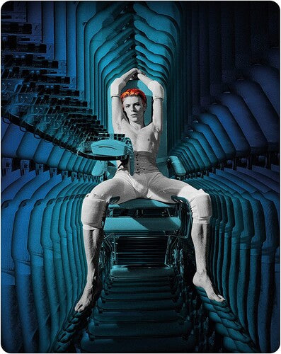 The Man Who Fell to Earth (4K Ultra HD)