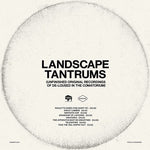 ザ・マーズ・ヴォルタ - ランドスケープ・タントラムズ - 『De-Loused In The Comatorium』の未完成オリジナル録音（レコード）