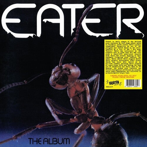 Eater - The Album (Vinyl)