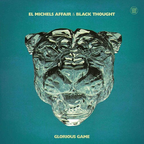 El Michels Affair & Black Thought - Glorious Game - Sky High (Vinyl)