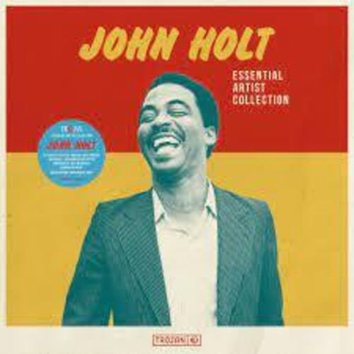 ジョン・ホルト - エッセンシャル・アーティスト・コレクション - ジョン・ホルト (レコード)