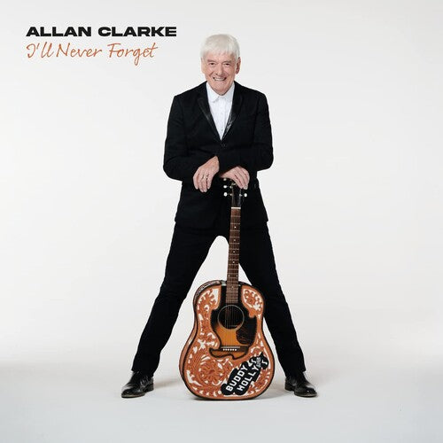 Allan Clarke - Nunca lo olvidaré (Vinilo)