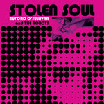the album cover for BUFORD O'SULLIVAN - Stolen Soul [Clear Vinyl]