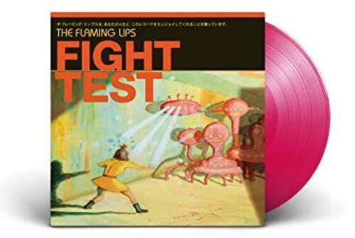 The Flaming Lips - Fight Test (Vinyl)