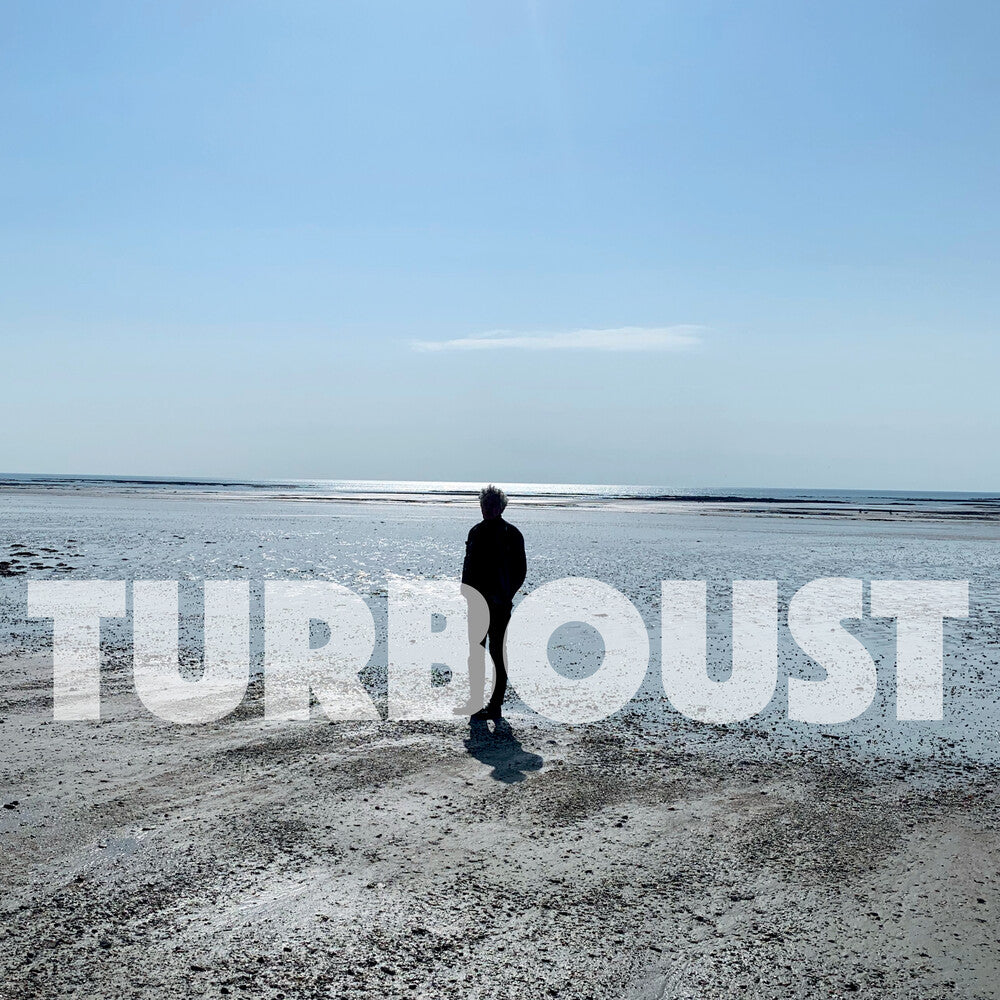 the album cover for Arnold Turboust - Sur La Photo
