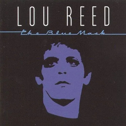 Lou Reed - The Blue Mask (CD)