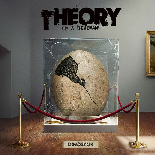 Theory of a Deadman - Dinosaur (CD)