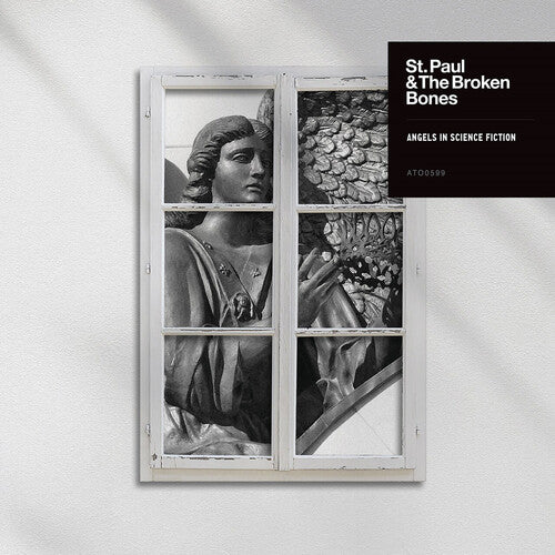 St Paul & the Broken Bones - Angels In Science Fiction (Vinyl)