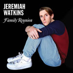 the album cover for Jeremiah Watkins - Jeremiah Watkins: Family Reunion