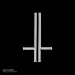 the album cover for Zeal & Ardor - Wake Of A Nation [Indie Exclusive Limited Edition Crystal Clear LP]