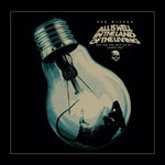 the album cover for Per Wiberg - All Is Well In The Land Of The Living (But For The Rest Of Us… Lights Out) [Indie Exclusive Limited Edition LP]