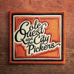 the album cover for Cole Quest and the City Pickers- Self [En]Titled EP