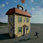 the album cover for O.A.R. - Stories Of A Stranger (20th Anniversary Edition) [RSD Drops 2021]