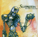 the album cover for Silverstein - When Broken Is Easily Fixed [Canary Yellow LP]