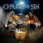 the album cover for Chalice Of Sin - Chalice Of Sin