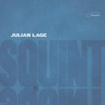the album cover for Julian Lage - Squint