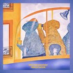 the album cover for Ora The Molecule - Human Safari [Limited Edition Orange LP]