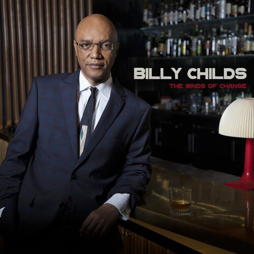 Billy Childs - Vientos de cambio (CD)