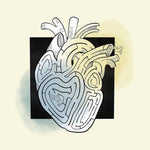 the album cover for The Way Down Wanderers - More Like Tomorrow [LP]