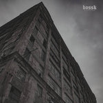 the album cover for Bossk - Migration