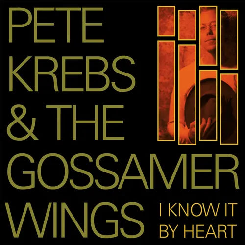 I KNOW IT BE HEART (ビニールレコード)