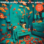 the album cover for Inspiral Carpets - Revenge Of The Goldfish [Indie Exclusive Limited Edition Orange LP]