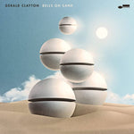 the album cover for Gerald Clayton - Bells On Sand