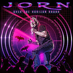 the album cover for Jorn - Over The Horizon Radar [Indie Exclusive Limited Edition Blue 2LP]