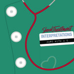 the album cover for Marc With a C - Shock Treatment (Interpretations) [Indie Exclusive Limited Edition Random Color LP]