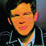 the album cover for James Righton - Jim, I'm Still Here