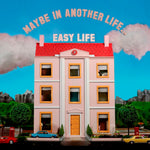 the album cover for Easy Life - MAYBE IN ANOTHER LIFE [Indie Exclusive Limited Edition Pink LP]