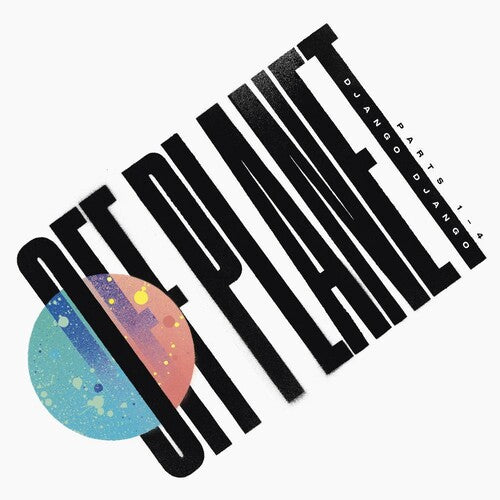 Django Django - Off Planet (Vinilo)
