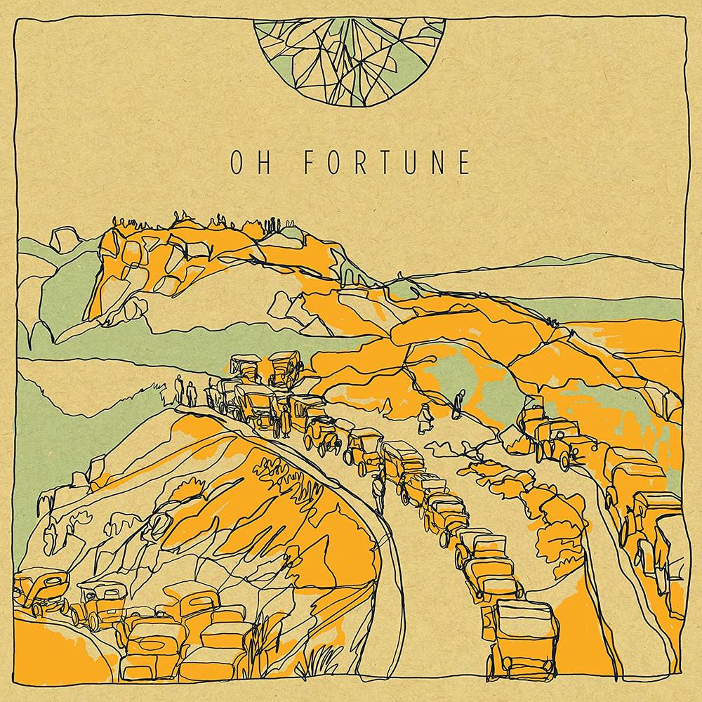the album cover for Dan Mangan - Oh Fortune: 10th Anniversary Deluxe Edition [2 LP]
