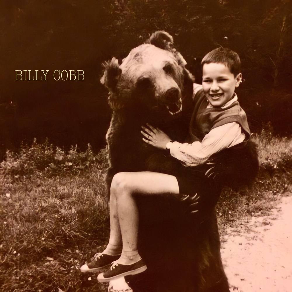 the album cover for Billy Cobb - Billy Cobb (Bear Album) [Random Color LP]