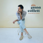 the album cover for Jason Collett - Head Full Of Wonder [Indie Exclusive Limited Edition CD]