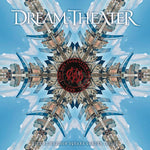 the album cover for Dream Theater - Lost Not Forgotten Archives: Live at Madison Square Garden 2010 [Import Clear 2LP/CD]