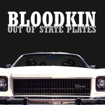 the album cover for Bloodkin - Out Of State Plates: Remastered [Indie Exclusive Limited Edition 2LP]