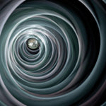 the album cover for Pearl Jam - Dark Matter [Indie Exclusive 7]