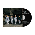 the album cover for Fruition - How To Make Mistakes [CD]