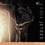 the album cover for Ensemble Paramirabo - Voix Jetees [CD]