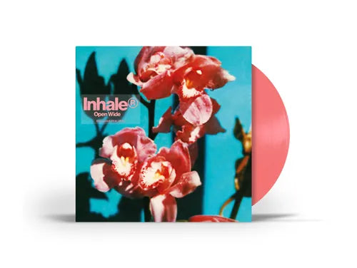 Inhaler - Open Wide (Indie Exclusive, Pink Vinyl)