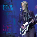 David Bowie - Ready, Set, Go! (Live, Riverside Studios '03) (RSD) (CD)