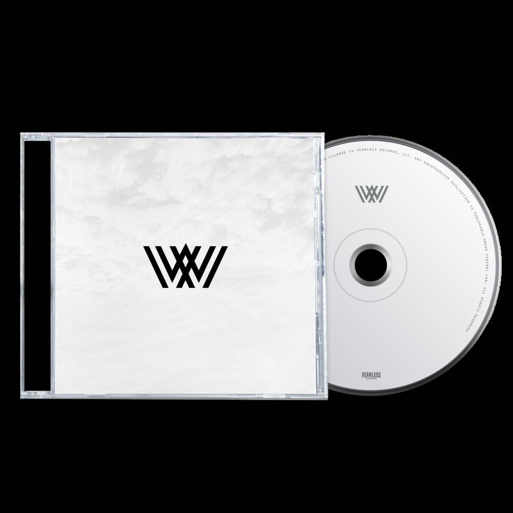 the album cover for Wind Walkers - I Don't Belong Here (EP)