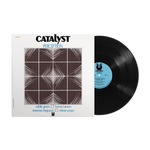 the album cover for Catalyst - Perception (Remastered 2025) [Jazz Dispensary] -[180g LP]
