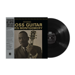 the album cover for Wes Montgomery - Boss Guitar (Original Jazz Classics Series)-[180g LP]