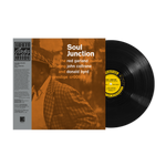 the album cover for The Red Garland Quintet - Soul Junction (Original Jazz Classics Series)-[180g LP]