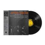 the album cover for Thad Jones, Frank Wess, Kenny Burrell, Mal Waldron - After Hours (Original Jazz Classics Series)-[180g LP]