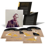 the album cover for Bill Evans Trio - Haunted Heart: The Legendary Riverside Studio Recordings - (Remastered 2025) [5LP]