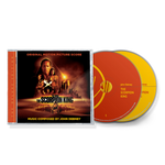 the album cover for John Debney - Scorpion King - O.S.T. [Deluxe]